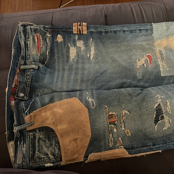 Ralph Lauren Denim - Picture 2 of 7